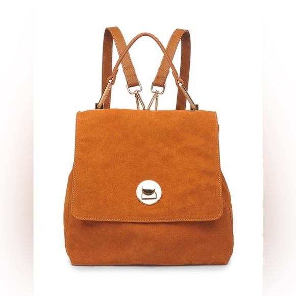 Moda Luxe Antoinette Backpack. - Picture 1 of 14